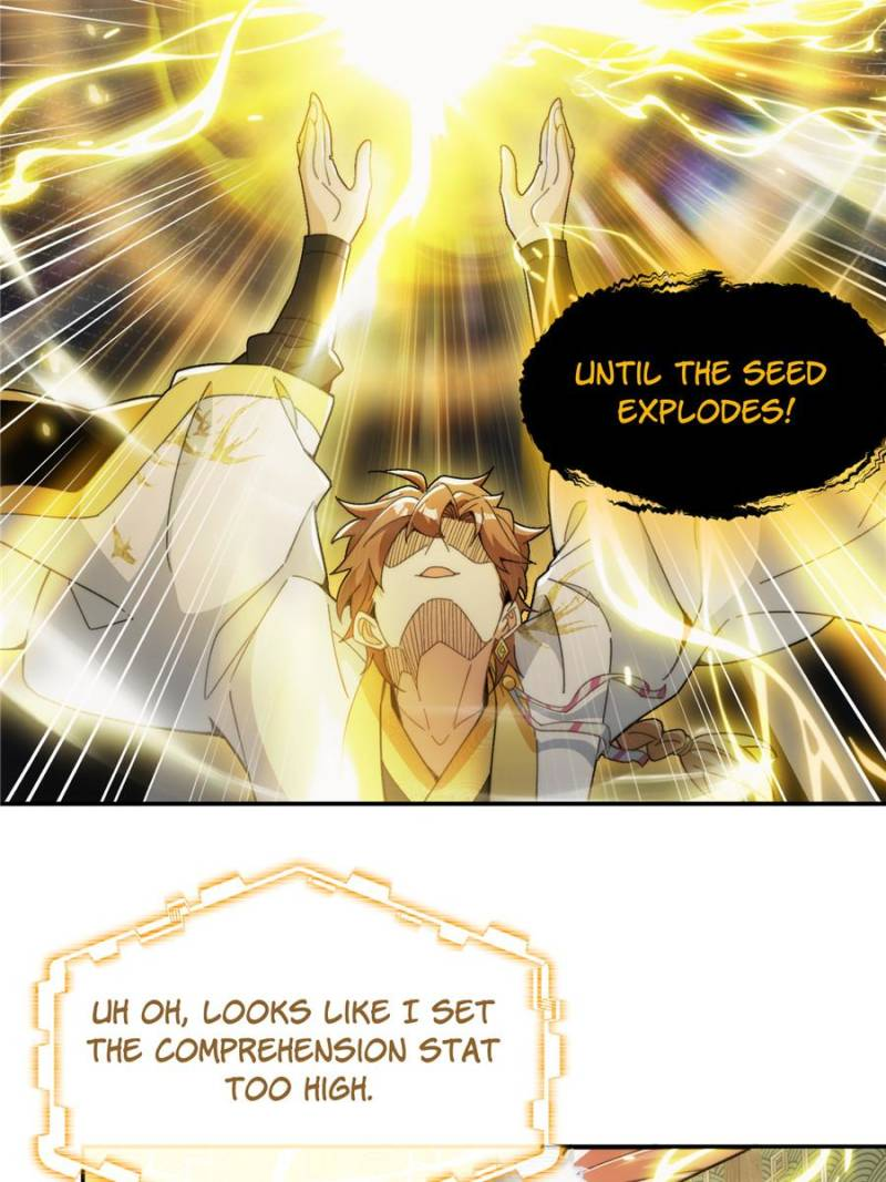 Becoming immortal by doing nothing Chapter 31 4